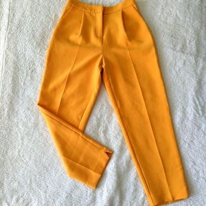 Topshop highwaisted trousers